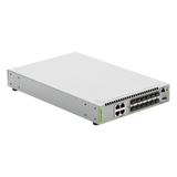 AT-XS916MXS-10 - Allied Telesis Switch Capa 3 Stackeable / 12 Puertos SFP/SFP+ 10G / 4 Puertos RJ-45