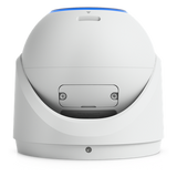 UVC-G6-PRO-TURRET-W - Cámara Turret IP / 4K 8MP / Zoom Óptico 2.36× / IR 40 m (131.2 ft) / Motor IA Multi-TOPS / PoE+ / IP66 IK04 / -30°C a 50°C