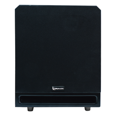 SS-10 - Truaudio Subwoofer Activo de 10 in | amplificador interno de 150W SS-10
