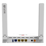 V2804BE36-H - ONU GPON/EPON con Wi-Fi 7 / 1 Puerto 2.5 Gigabits/ 3 Puertos Gigabit / Puerto PON SC/UPC, Hasta 3600 Mbps