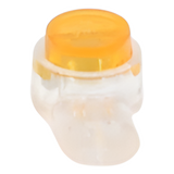 LP-TM-042-UY - LinkedPRO LP-TM-042-UY conector 2 Naranja, Translúcido