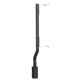 XB-ML - Mastil para Semáforo / Acero Negro Semi Mate / 1048 x 182 mm / 3.17 kg / 3.44 x 0.60 ft
