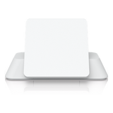 UACC-UTS - Soporte de Mesa Universal / Ajustable / Policarbonato / Sujeción hasta 42.5 mm (1.6') / Compacto 125.2 x 73.2 x 70.5 mm (4.9 x 2.9 x 2.8')
