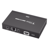 TT-683-MATRIX-4.0-RX - Receptor HDMI IP / 4K@30Hz / 1080p@60Hz / Alcance 120 m (393.7 ft) / Cat6/6a / Control IR / Switch IGMP
