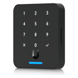 UA-G3-FLEX-B - Lector de Acceso IP / Teclado Capacitivo 12 Botones / NFC 13.56 MHz / BLE 4.1 / PoE / IP55