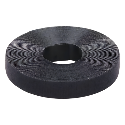 TTR-35RX0 - Kit de Cinta de Contacto / 10.66 m (35 ft) / 19.1 mm / -30°C a 90°C / Negro
