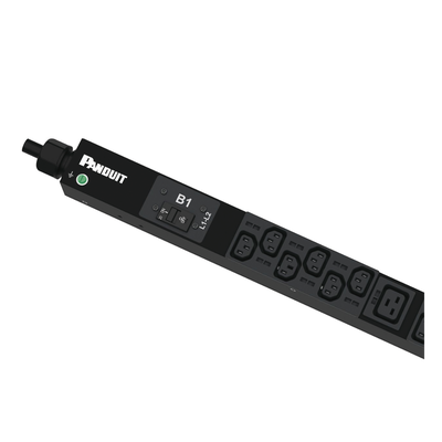P42B17M - Panduit PDU Básico para Rack / 30 A / 208 Vca P42B17M