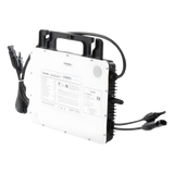 HMS10002T - Hoymiles Microinversor 1 Kw, 220 Vca, para Interconexión a Red Eléctrica, IP67, Conexión