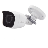 THC-B150-M - Cámara Bala TURBOHD / 5 Megapixel / Lente 2.8 mm / 85° de Visión / IR EXIR 20 m (65.6 ft) / IP66 / Metal