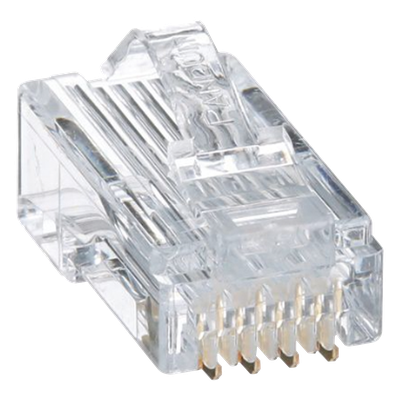 MP588-L - Panduit Plug RJ45 / Cat5e / 24-26 AWG MP588-L
