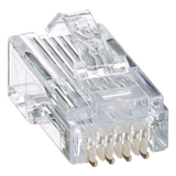MP588-L - Panduit Plug RJ45 / Cat5e / 24-26 AWG MP588-L