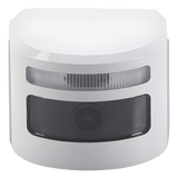 DS-PDCM15PF-IR - Hikvision Cámara de Videoverificación IR / Rango Ajustable 15 m (49.2 ft) / IP66 DS-PDCM15PF-IR
