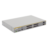 AT-X230-18GT-10 - Allied Telesis Switch Administrable Capa 3 / 16 Puertos Gigabit / 2 Puertos SFP AT-X230-18GT-10