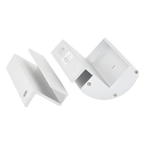 BU600NDLED - Accesspro Montaje en U para Puerta de Cristal / Aluminio / Vidrio 10-15 mm BU600NDLED