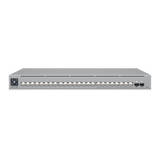 USW-PRO-MAX-24-POE - Ubiquiti UniFi Switch USW-PRO-MAX-24-POE, 24 Puertos, 400W, Pantalla Táctil