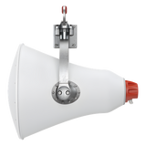 UH-CC-5-24 - Antena Direccional Carrier Class / 24 dBi / 5.18-6.775 GHz / Tipo Cuerno / Conector N Hembra / Sin Lóbulos Laterales