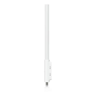 UACC-USL-ANT-HG - Antena Omnidireccional / SuperLink 860-930 MHz / Bluetooth 2.4 GHz / Ganancia 7 dBi / Alcance 5 km (3.1 mi) / IP67 / Montaje en Mástil