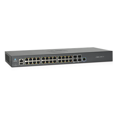 MX-EX2028PXB-U - Cambium Networks Switch Capa 3 / 28 Puertos / 24 PoE Gigabit 802.3af/at MX-EX2028PXB-U