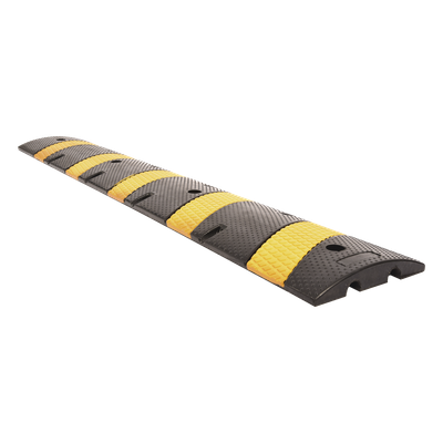 AC-183RV - Accesspro Reductor de Velocidad / 183cm (6 ft) / 5 Franjas Amarillas AC-183RV