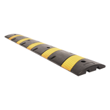AC-183RV - Accesspro Reductor de Velocidad / 183cm (6 ft) / 5 Franjas Amarillas AC-183RV