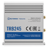 TRB245 - Gateway Industrial LTE M2M (Cat 4), puertos Serial RS232/RS485