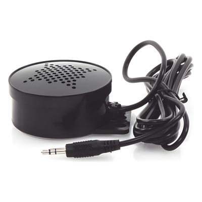 A57-T633L - Meitrack Bocina GPS / Conector 3.5 mm / Cable 6.2 pies (1.9 m) A57-T633L