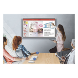 WMNWM65R - Soporte de pared / 20.5 x 11 x 0.6 in / 3.9 lb / Montaje para Display Interactivo