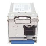 MTB-LA60 - Transceptor WDM mini-GBIC SFP+ 10G / LC / Mono Modo 60 km (197 pies) / TX 1270nm RX 1330nm
