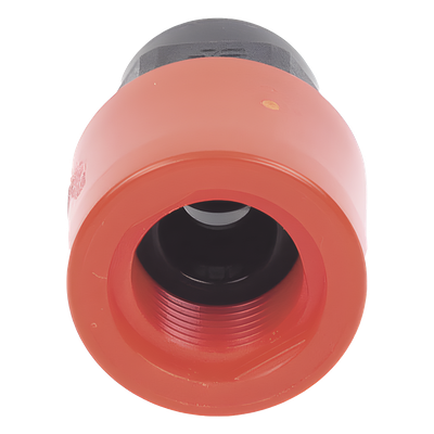 RP-5223 - Safe Fire Detection Inc. Desconexión Rápida para Tubo Capilar / 3/8 Pulgada / CPVC Resistente