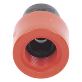 RP-5223 - Safe Fire Detection Inc. Desconexión Rápida para Tubo Capilar / 3/8 Pulgada / CPVC Resistente