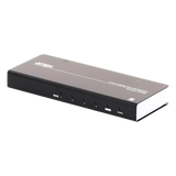 VS184B - Splitter HDMI / 1 Entrada x 4 Salidas / True 4K @ 60 Hz / HDCP 2.2 / HDR 4:4:4 / 18 Gbps / EDID Expert™