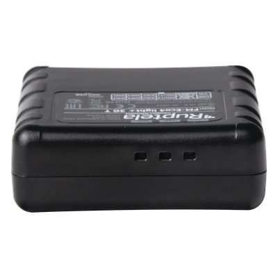 ECO4LIGHT3GT - Localizador Vehicular 3G / Sensores de combustible / RFID / Conducción eficiente / Sensor de temperatura / Deteccion de  Jammer