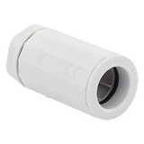 DX-43-216 - Gewiss Conector de Tubería Rígida a Caja / PVC Auto-extinguible / 16 mm DX-43-216