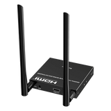 TT699KVMV2.0RX - Extensor HDMI Inalámbrico / 4K@60Hz / Receptor Adicional / Banda 5G / Alcance 50 m (164 ft) / Control KVM / Transferencia IR