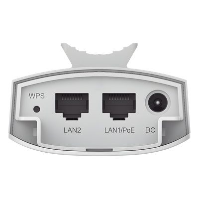 RG-EST100-E - Ruijie Kit Enlace Inalámbrico / 2.4 GHz / 300 Mbps RG-EST100-E