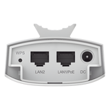 RG-EST100-E - Ruijie Kit Enlace Inalámbrico / 2.4 GHz / 300 Mbps RG-EST100-E
