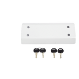 XBF-3002-R - Barrera Vehicular / Brazo hasta 3 m (9.8 ft) / Apertura 1.5 s / 150 Ciclos/Hora / Encoder Electrónico / 110V / -20 a 50°C