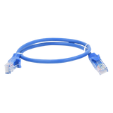 LP-UT3-050-BU - LinkedPRO LP-UT3-050-BU cable de red Azul 0,5 m Cat5e U/UTP (UTP)