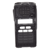 TXCEP350 - Carcasa Frontal Exterior / 11.5 x 5.5 x 2 cm / Plástico Negro / Compatible Serie EP / Instalación Sin Herramientas