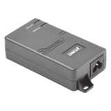 POE-163 - PLANET POE-163 adaptador e inyector de PoE Ethernet rápido, Gigabit Ethernet 53 V