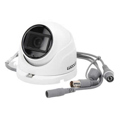 E50-TURBO-G2/A - Epcom E50-TURBO-G2/A cámara de vigilancia Almohadilla Cámara de seguridad CCTV Interior y exterior 2560 x 1944 Pixeles Techo