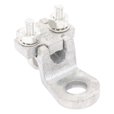 TGCR11ET - Conector Antivandálico de Bornes / 1/2" / Calibre 4 a 1/0 AWG / Bronce Estañado / Diámetro 5.827 a 8.251 mm