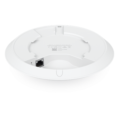 U6+ - Ubiquiti U6+ punto de acceso inalámbrico 2402 Mbit/s Blanco Energía sobre Ethernet (PoE)