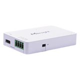 UC100-915M - Controlador Modbus RS485 a LoRaWAN / 32 Registros / Alcance 15 km (9.3 mi) / Protocolo D2D / Operación Autónoma