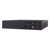 PR1500LCDRTXL2U - Cyberpower UPS de 1500 VA/1500 W, Topología Línea Interactiva, Entrada 120 Vca NEMA 5-15P, Onda