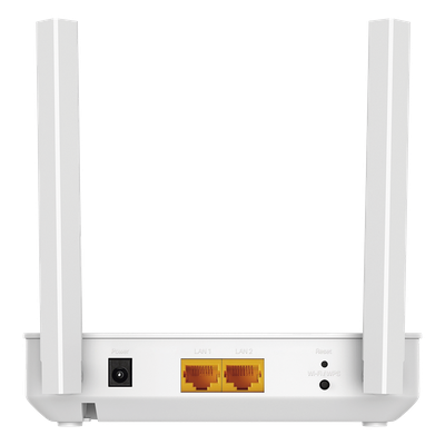 XC220G3 - ONU/ONT XPON Router / Wi-Fi AC1200 Dual-Band / 2 Puertos LAN Gigabit / 1 Puerto PON SC/APC / AgiNet ACS / EasyMesh