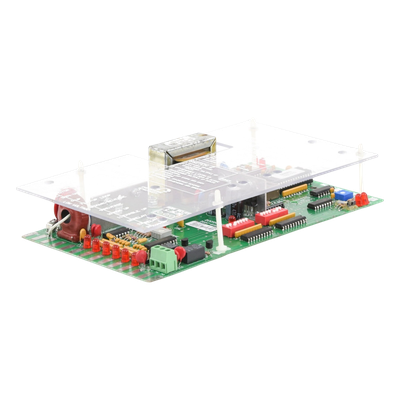 1601-010 - Tablilla de refacción para barreras Doorking 1601 / 1602 / 1603