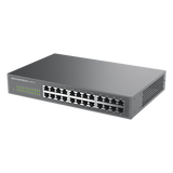 GWN7703 - Grandstream Networks GWN7703 dispositivo de redes No administrado 10G Ethernet (100/1000/10000) Negro