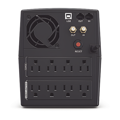 OM1500ATLCD - CyberPower OM1500ATLCD UPS Línea interactiva 1,5 kVA 82 V 148 V