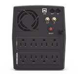 OM1500ATLCD - CyberPower OM1500ATLCD UPS Línea interactiva 1,5 kVA 82 V 148 V